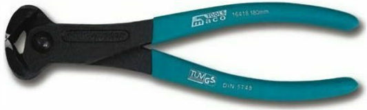 Maco 16418 Κοφτάκι Μπετού με Μόνωση 180mm