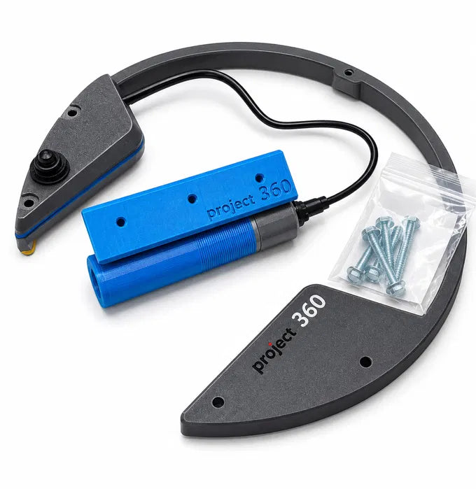 Project 360 Τριβείο Velcro