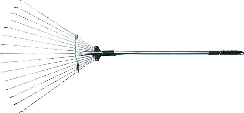 Σκούπα Φύλλων Γκαζόν Πτυσσόμενη