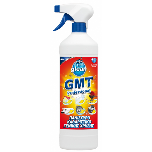 Glean GMT Professional Πανίσχυρο Καθαριστικό Γενικής Χρήσης 750ml