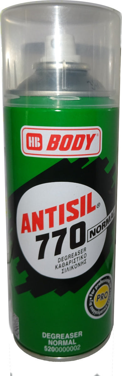 HB Body Antisil 770 Απολιπαντικό Decreaser Normal