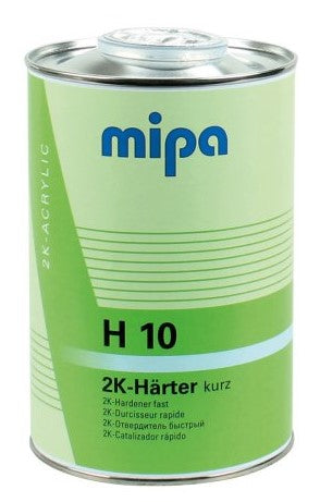 Mipa 2K H10 Σκληρυντής Ακρυλικών Αστραριών Γρήγορος