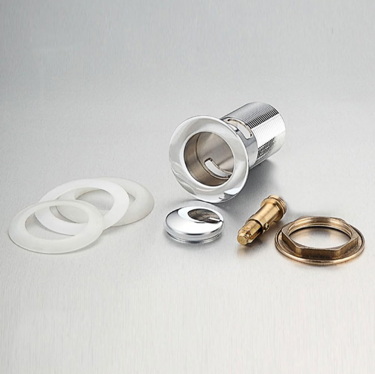Romagnoli Βαλβίδα Νιπτήρα Μικρή Πατητή 1+1/4" Φ61mm