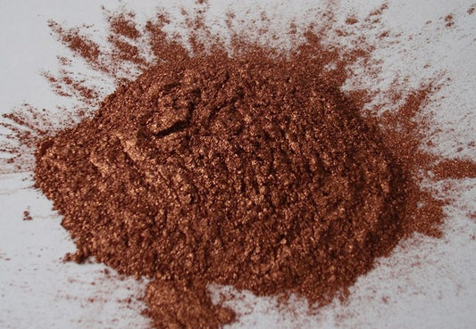 Διακοσμητική Σκόνη Μετάλλων