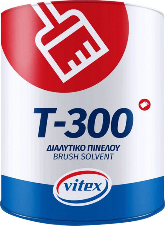 Vitex T-300 Διαλυτικό Πινέλου 750ml