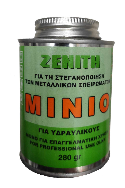 Zenith Μίνιο Υδραυλικού Πορτοκαλί 280gr