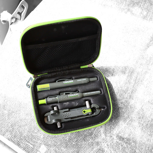 Tracer Διαβήτης – Παντογράφος με Μολύβι & 6 Ανταλλακτικές Μύτες