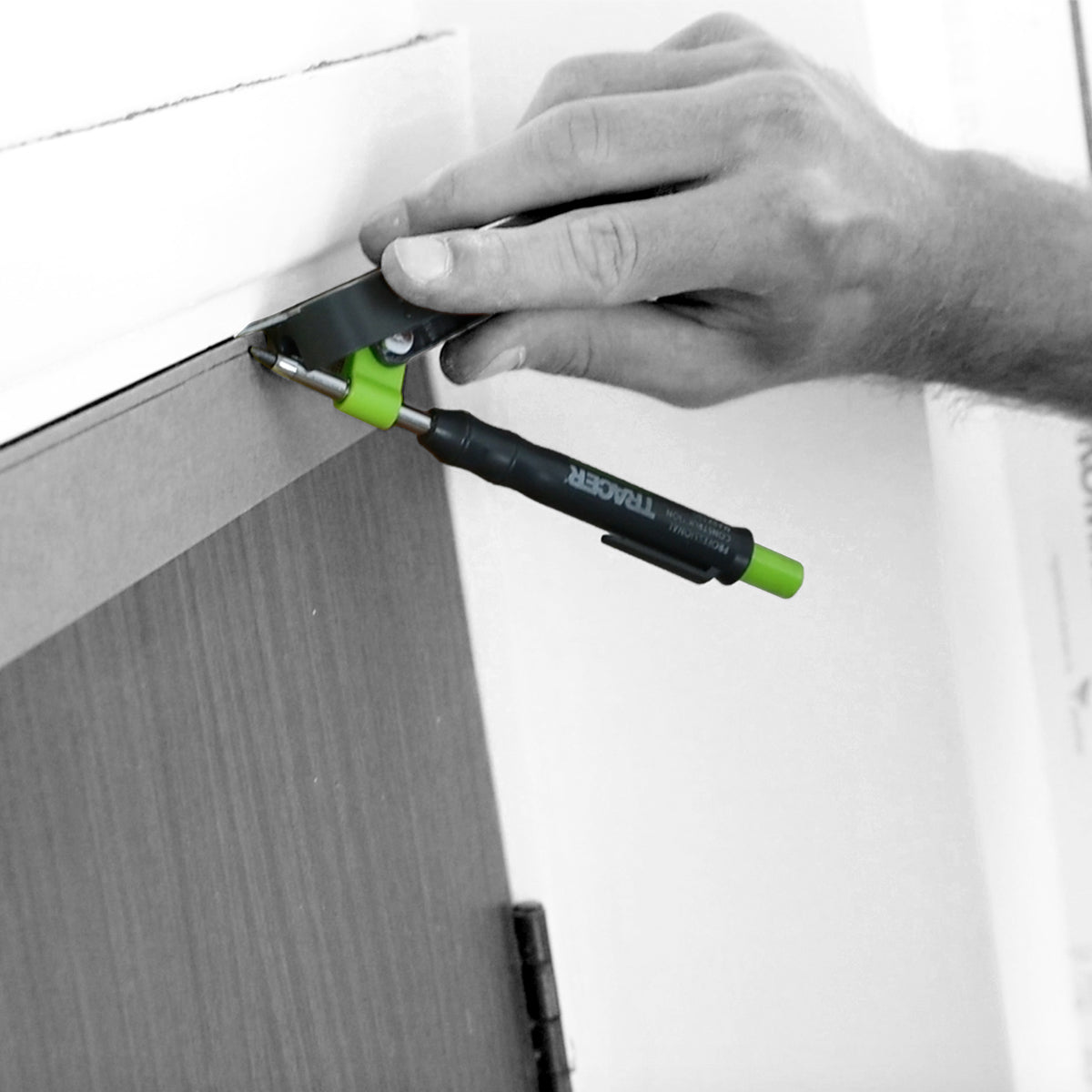 Tracer Διαβήτης – Παντογράφος με Μολύβι & 6 Ανταλλακτικές Μύτες