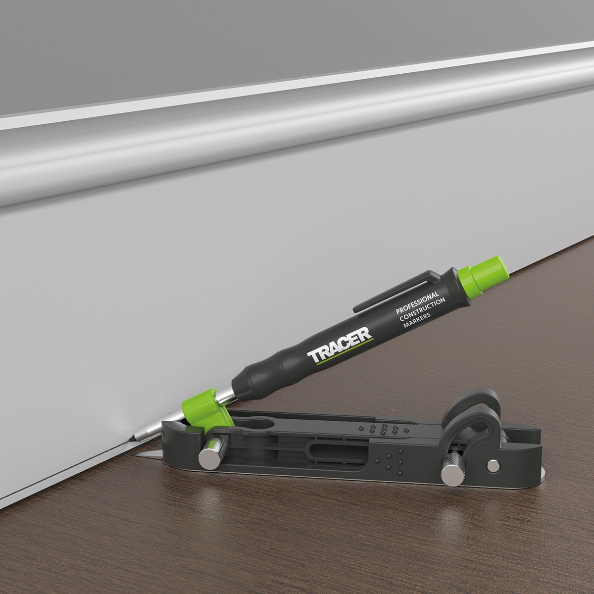 Tracer Διαβήτης – Παντογράφος με Μολύβι & 6 Ανταλλακτικές Μύτες