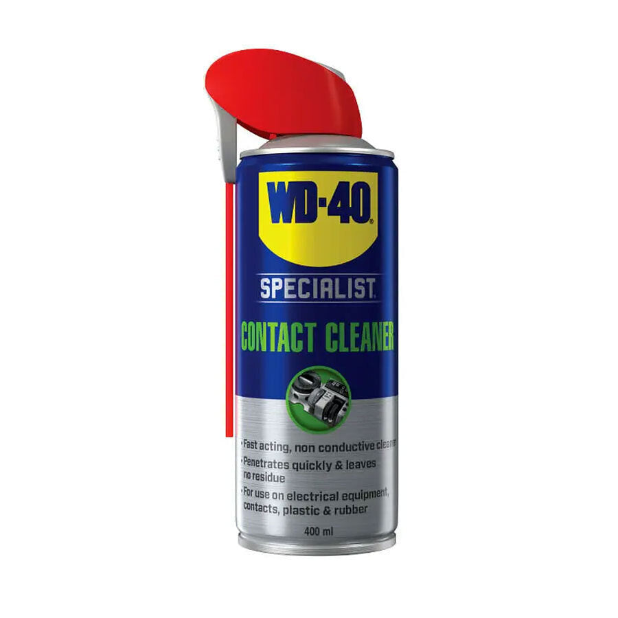 WD-40 Contact Cleaner Spray Ηλεκτρικών Επαφών Smart Straw 400ml