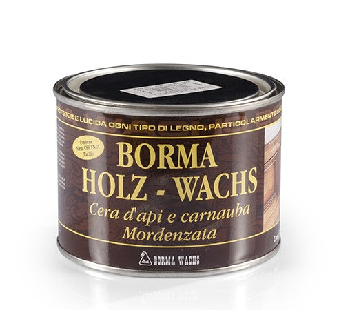 Borma Wachs Holzwachs Κερί Μέλισσας και Καρναούβης σε Πάστα