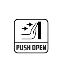 F.F.Group Μηχανισμός Push Open 30Nm