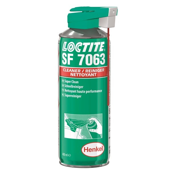 Henkel Loctite SF 7039 Σπρέϊ Ηλεκτρικών Επαφών Smart Straw 400ml