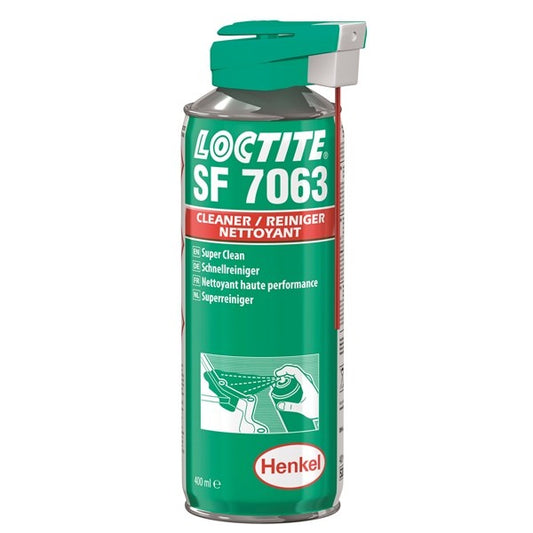 Henkel Loctite SF 7039 Σπρέϊ Ηλεκτρικών Επαφών Smart Straw 400ml