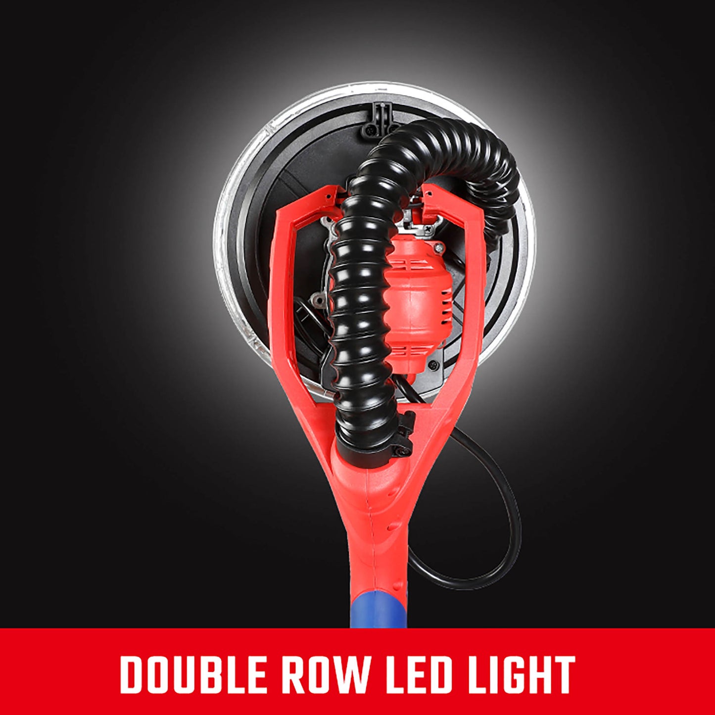 WorkPro WP472408 Τριβείο Τοίχου Καμηλοπάρδαλη Φ225 1050W