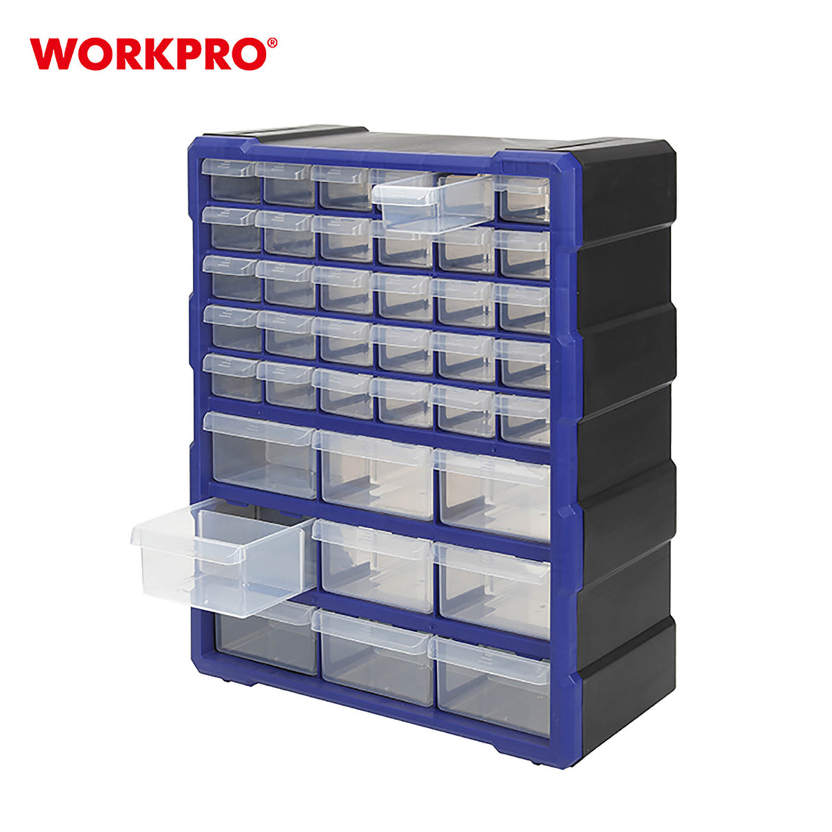 WorkPro Συρταροθήκη Πλαστική