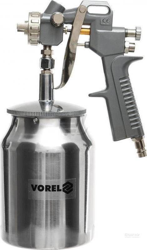 Vorel Πιστόλι Βαφής Μπεκ 1.5mm