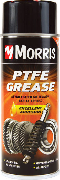 Morris 28580 PTFE Grease Spray Γράσου 400ml