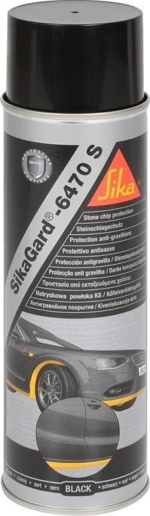 Sika SikaGard®-6470/6470S Αντιδιαβρωτική Υποδαπέδια Προστασία
