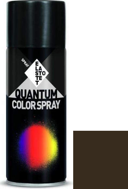 Elastotet Quantum Color Ακρυλικό Χρώμα σε Spray 400ml