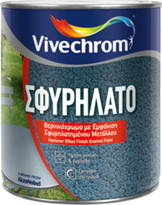 Vivechrom Σφυρήλατο Βερνικόχρωμα 750ml