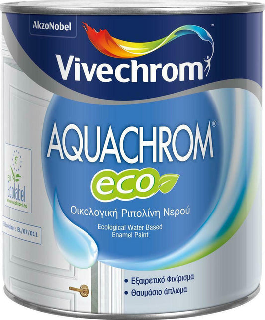Vivechrom Aquachrom Eco Ριπολίνη Νερού Λευκή