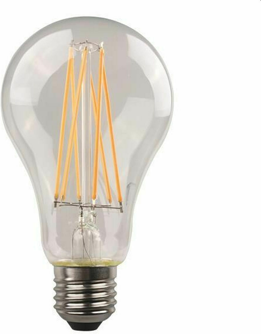 Eurolamp Λάμπα LED Filament Crossed E27