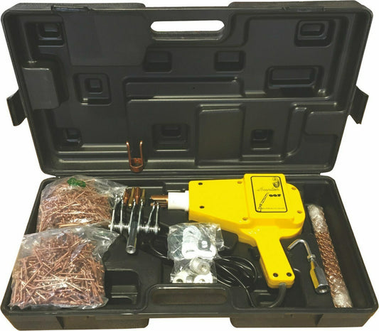 Maestro H-007 Ηλεκτρόποντα Φανοποιίας με Εξαρτήματα 2kW