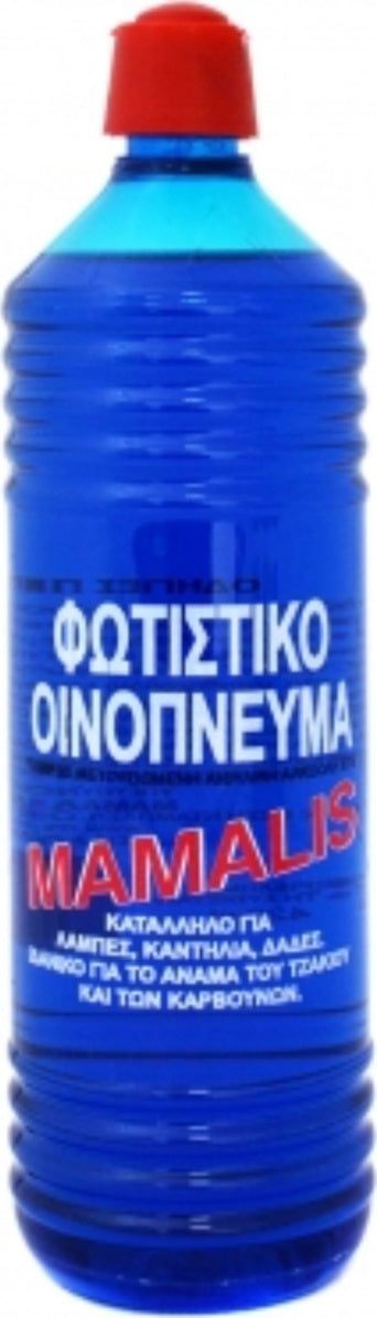 Mamalis Φωτιστικό Οινόπνευμα 93o 430ml