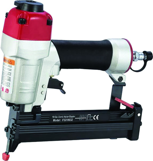 Maestro MBS-F32/9032 Καρφωτικό Αέρος - 2 σε 1 Καρφίτσα με Κεφάλι Τύπου AX / Δίχαλο Τύπου 90