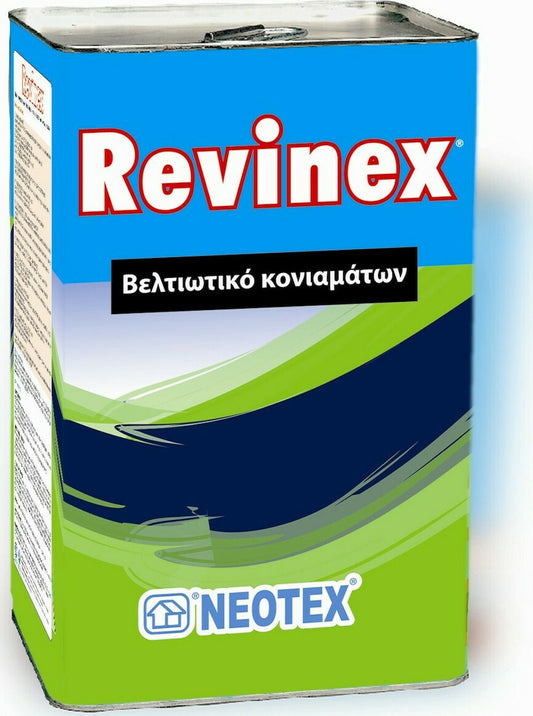 Neotex Revinex Βελτιωτικό Γαλάκτωμα Κονιαμάτων
