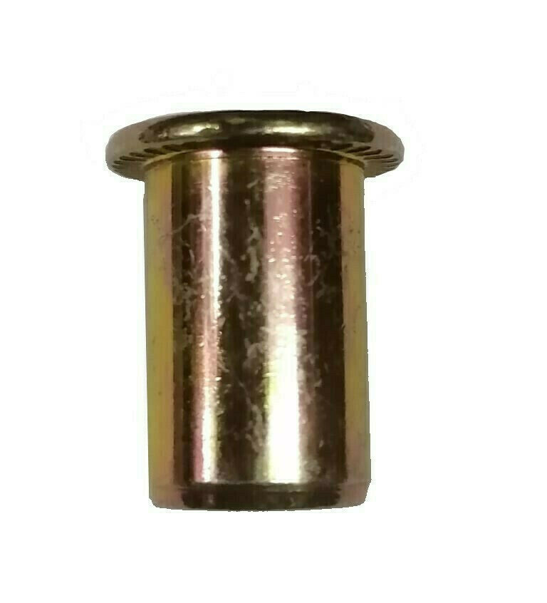 Πριτσίνι με Σπείρωμα Μ8*18mm