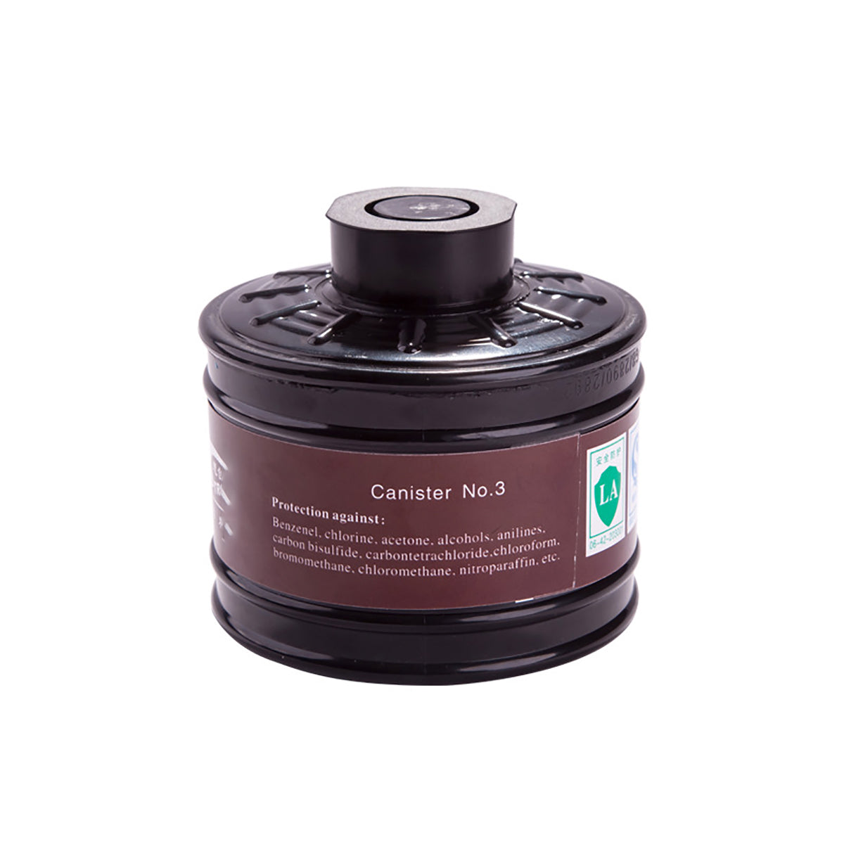 Finergo FR6500 Μάσκα Ολόκληρου Προσώπου με Εναλλάξιμα Φίλτρα