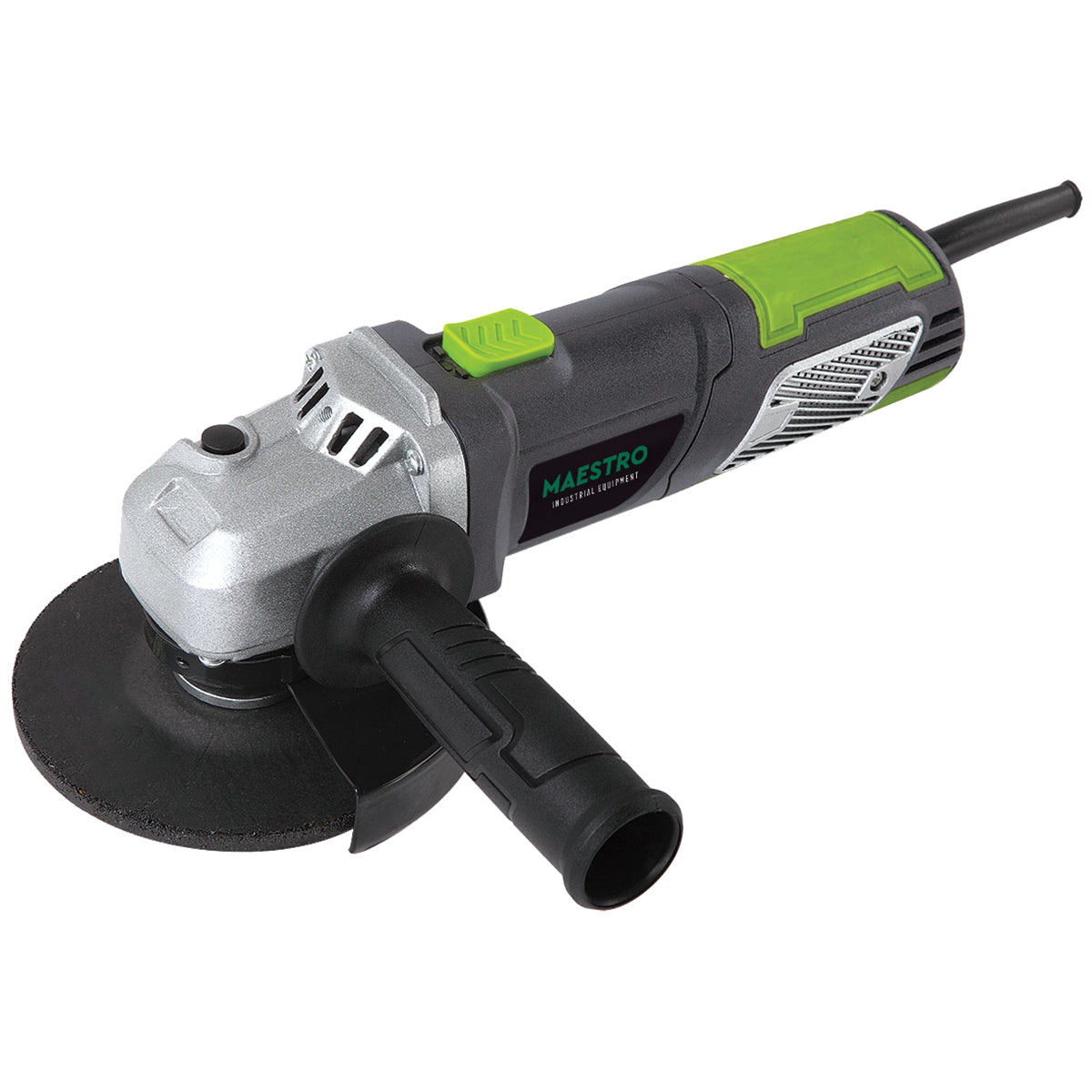 Maestro MAG-125 Γωνιακός Τροχός Ρυθμιζόμενων Στροφών 125MM