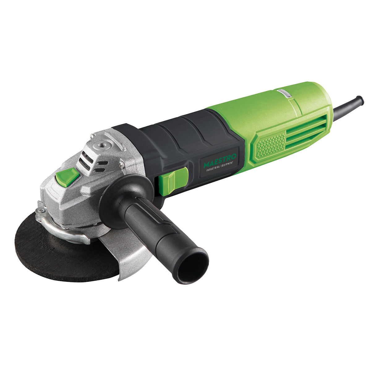 Maestro MAG-125 Γωνιακός Τροχός Ρυθμιζόμενων Στροφών 125MM