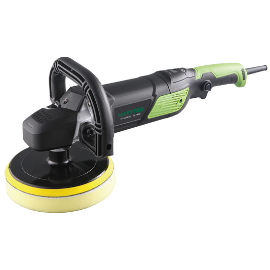 Maestro DOS-610 Περιστροφικός Αλοιφαδόρος 15000W με Ρύθμιση Στροφών 600-3000rpm Φ150mm