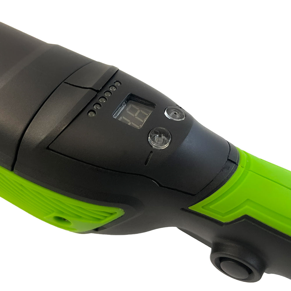 Maestro DOS-610 Περιστροφικός Αλοιφαδόρος 15000W με Ρύθμιση Στροφών 600-3000rpm Φ150mm