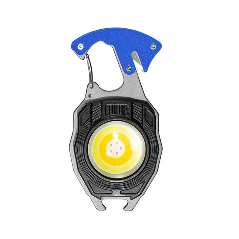 W5147 Φακός Μπρελόκ LED με Μέγιστη Φωτεινότητα 500lm Mini Flashlight