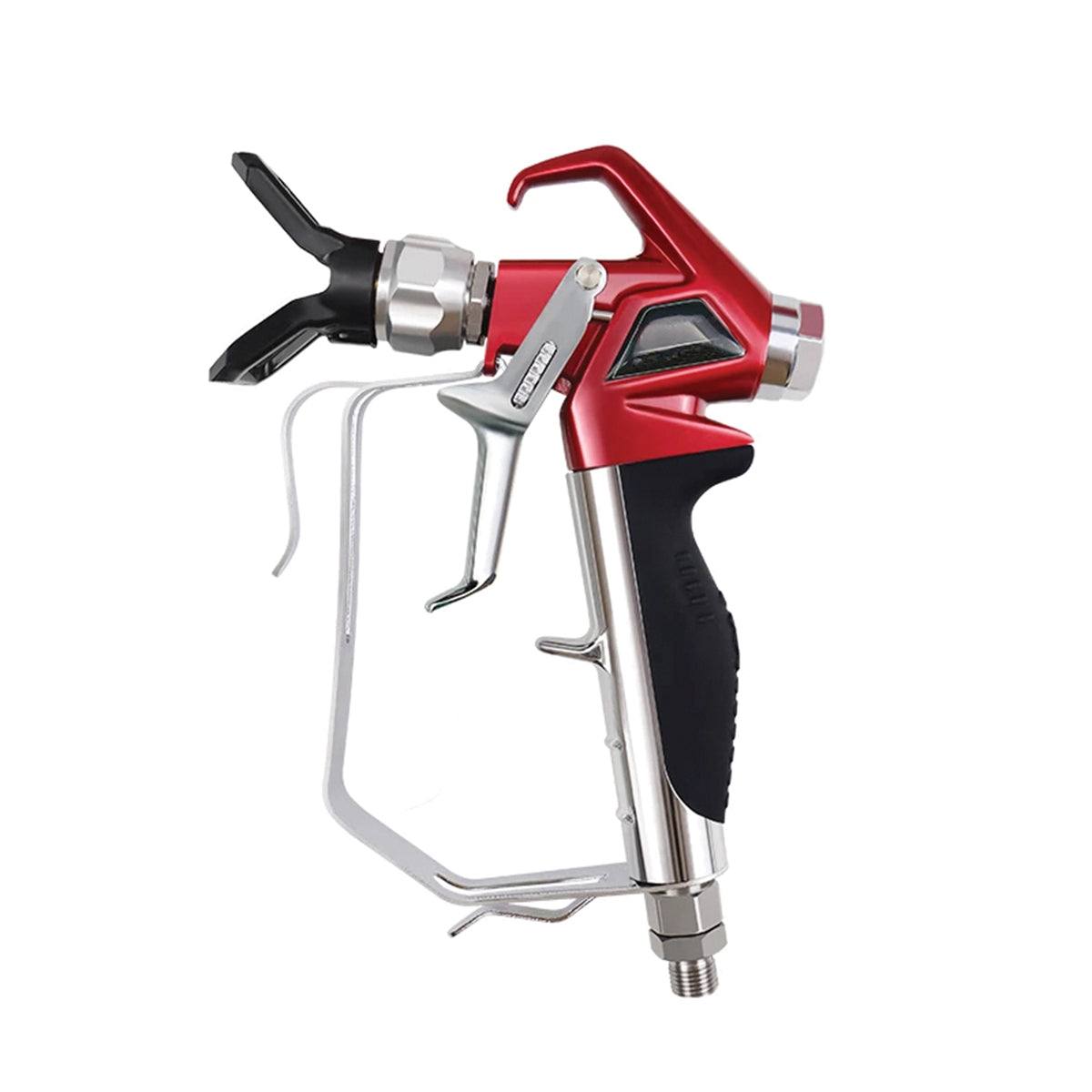 Maestro Πιστόλι για Αντλία Βαφής Χωρίς Μπεκ 250 Bar