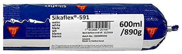 Sika Sikaflex 591 Ναυτιλιακό Σφραγιστικό Πολλαπλών Χρήσεων