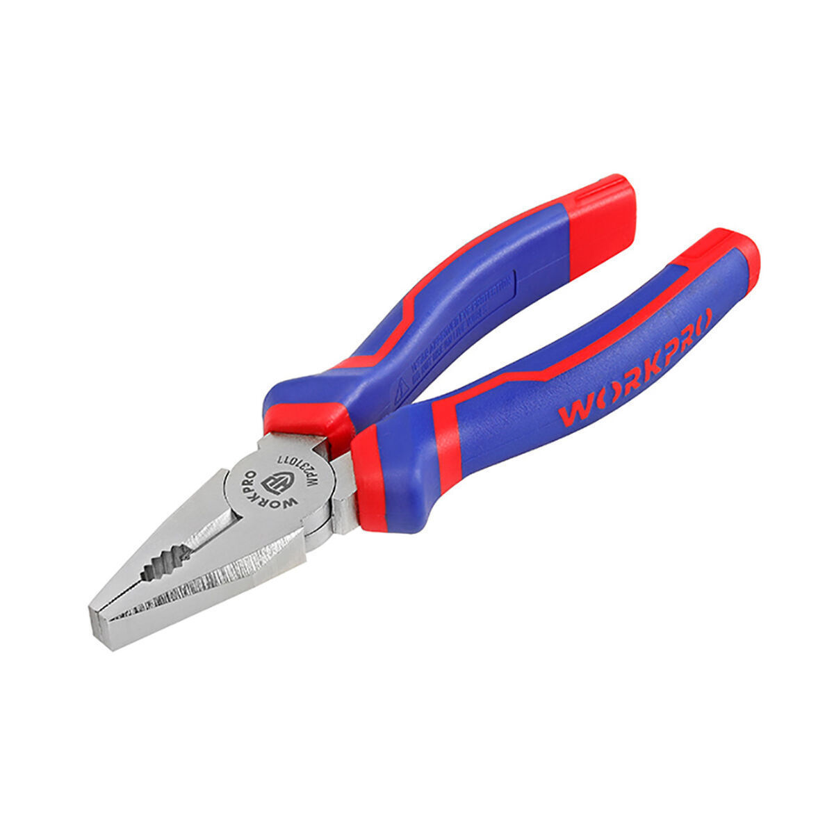WorkPro WP231017 Πένσα με Μόνωση 180mm