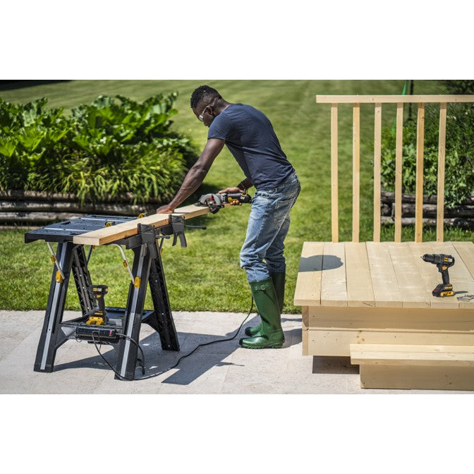 CAT Πάγκος εργασίας 81,7×78,7×63,5cm DH1005