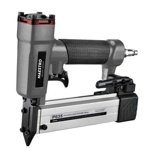 Maestro MP-P6335C Καρφωτικό Αέρος για Βελονάκι Ακέφαλο Τύπου SZ