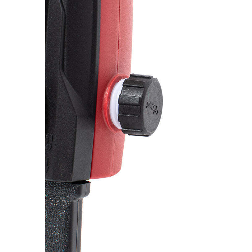 Raider Τηλεσκοπικό Κονταροπρίονο Μπαταρίας 20V 2Ah με Λάμα 20cm Συνολικού Μήκους 300cm