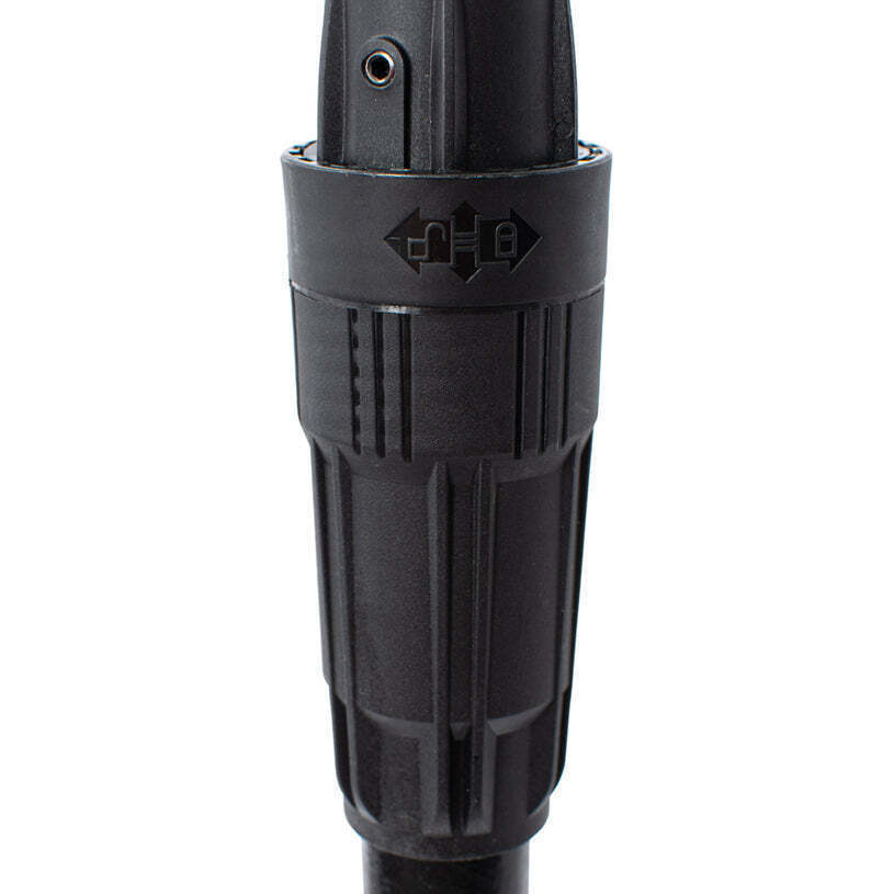 Raider Τηλεσκοπικό Κονταροπρίονο Μπαταρίας 20V 2Ah με Λάμα 20cm Συνολικού Μήκους 300cm