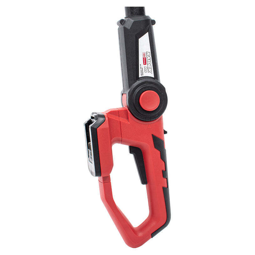 Raider Τηλεσκοπικό Κονταροπρίονο Μπαταρίας 20V 2Ah με Λάμα 20cm Συνολικού Μήκους 300cm