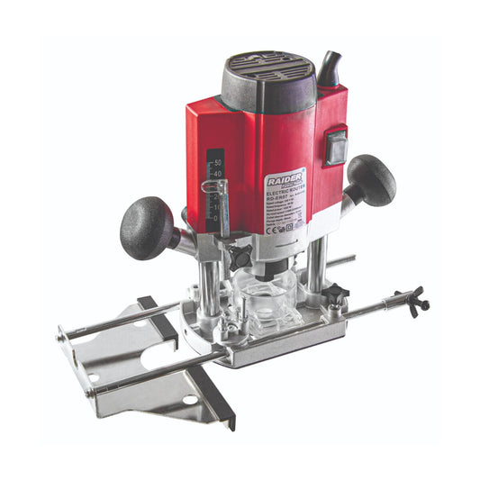 Raider Φρέζα Κάθετη 1020W 8mm RD-ER07 051102