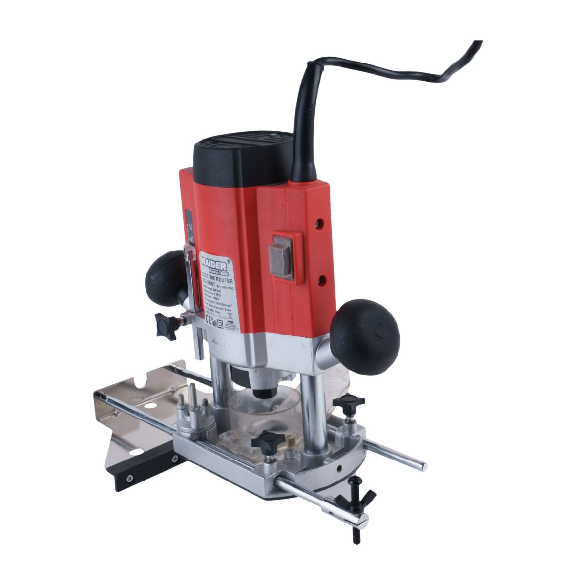 Raider Φρέζα Κάθετη 1020W 8mm RD-ER07 051102