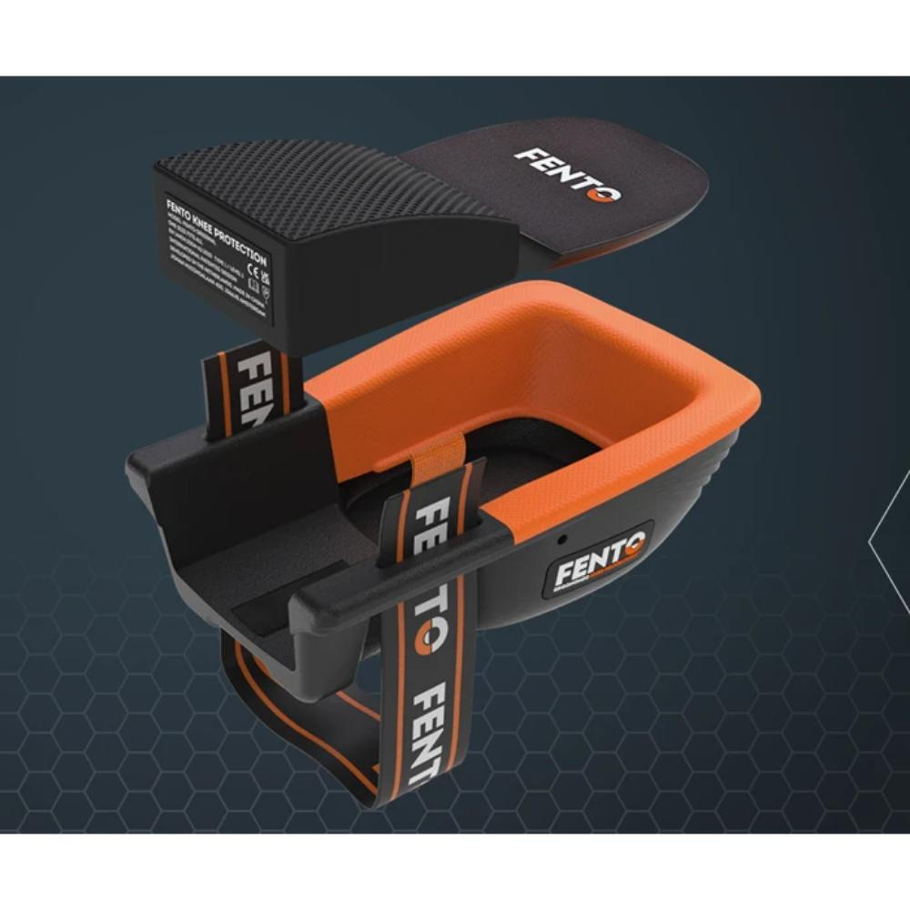 Fento Original 80221 Επιγονατίδες Εργασίας Επαγγελματικές