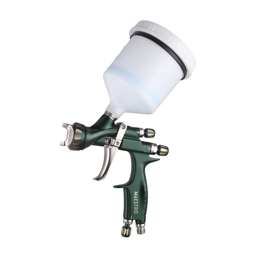 Maestro EON300 Πιστόλι Βαφής Αέρος Άνω Δοχείου 600ml Μπεκ 1.3mm